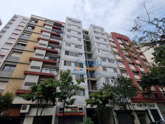 Imagem Apartamento com 2 Quartos à Venda, 80 m² em Santa Cecília - São Paulo