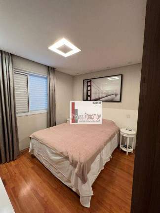 Imagem Apartamento com 2 Quartos à Venda, 88 m² em Vila Gumercindo - São Paulo