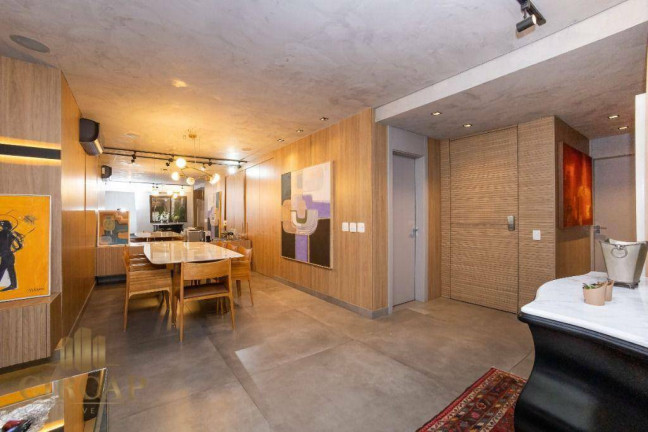 Imagem Apartamento com 4 Quartos à Venda, 209 m² em Itaim - São Paulo Imagem Apartamento com 4 Quartos à Venda, 209 m² em Itaim - São Paulo