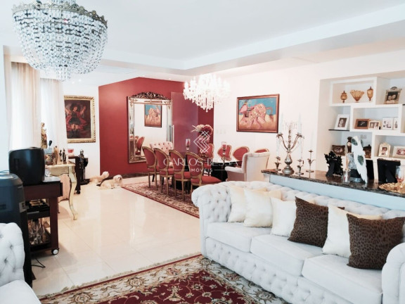 Imagem Apartamento com 4 Quartos à Venda, 326 m² em Casa Forte - Recife