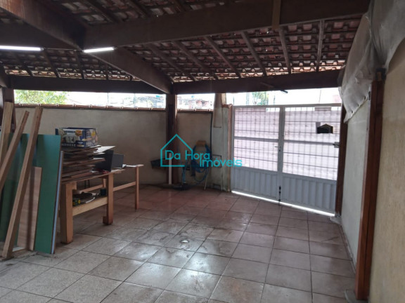 Imagem Casa com 3 Quartos à Venda, 107 m² em Vila Sônia - Praia Grande