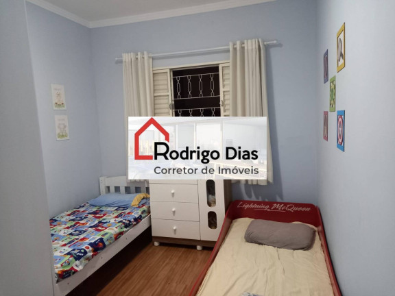 Imagem Casa com 3 Quartos à Venda, 115 m² em Jardim Marambaia Ii - Jundiaí