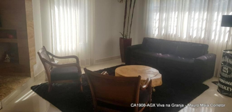 Imagem Casa de Condomínio com 4 Quartos à Venda, 504 m² em Parque Ideal - Carapicuíba