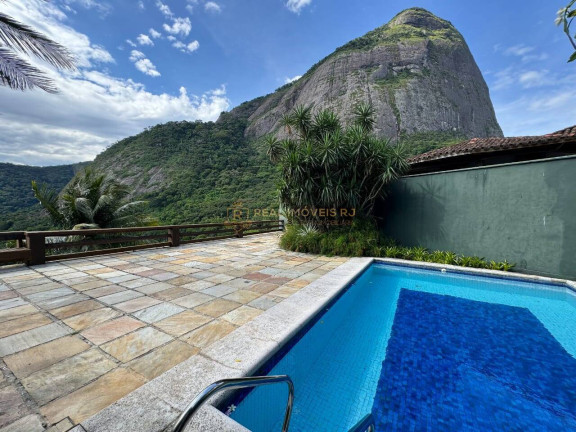 Imagem Casa com 5 Quartos para Alugar, 1.828 m² em Joá - Rio De Janeiro Imagem Casa com 5 Quartos para Alugar, 1.828 m² em Joá - Rio De Janeiro