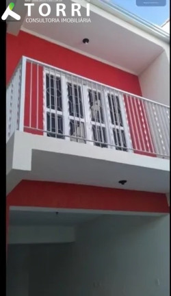 Imagem Sobrado com 3 Quartos à Venda, 107 m² em Jardim Santo Amaro - Sorocaba