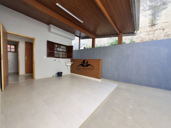 Imagem Casa com 3 Quartos à Venda, 63 m² em Jardim Irene - Santo André
