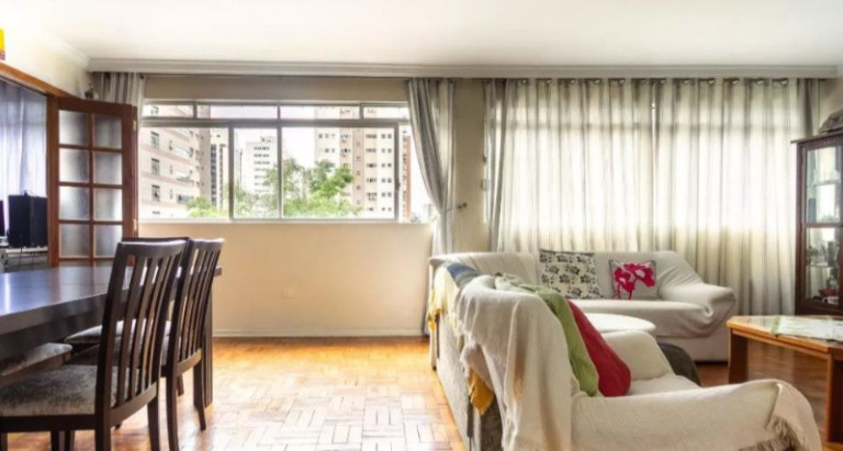 Imagem Imóvel com 3 Quartos à Venda, 128 m² em Itaim Bibi - São Paulo