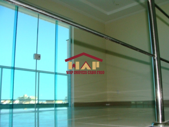 Imagem Cobertura com 3 Quartos à Venda, 121 m² em Vila Nova - Cabo Frio Imagem Cobertura com 3 Quartos à Venda, 121 m² em Vila Nova - Cabo Frio