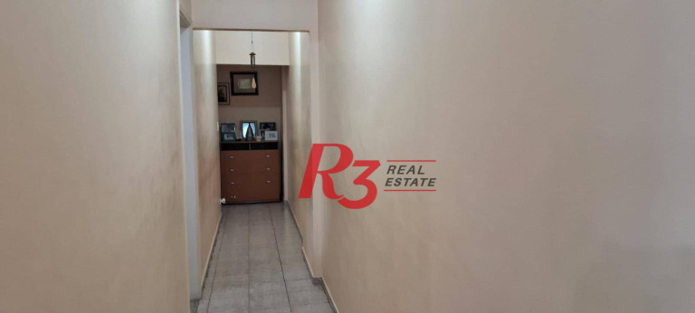 Imagem Apartamento com 3 Quartos à Venda, 133 m² em Gonzaga - Santos