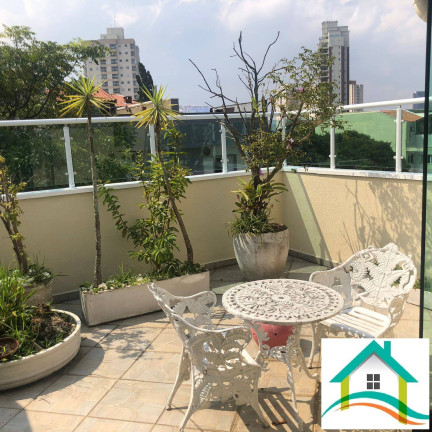 Cobertura com 3 Quartos à Venda, 166 m² em Vila Pires - Santo André