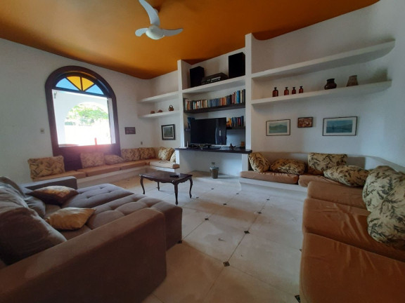 Imagem Casa com 4 Quartos à Venda, 390 m² em Balneário Praia Do Pernambuco - Guarujá Imagem Casa com 4 Quartos à Venda, 390 m² em Balneário Praia Do Pernambuco - Guarujá