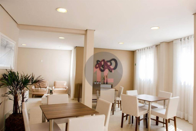 Imagem Apartamento com 3 Quartos à Venda, 68 m² em Vila Industrial - Campinas