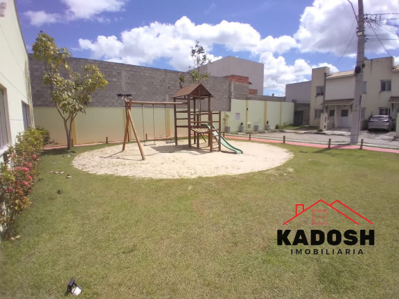 Imagem Casa com 2 Quartos à Venda, 100 m² em Papagaio - Feira De Santana Imagem Casa com 2 Quartos à Venda, 100 m² em Papagaio - Feira De Santana