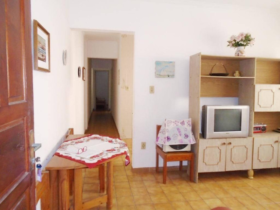 Apartamento com 2 Quartos à Venda, 65 m² em Vila Guilhermina - Praia Grande
