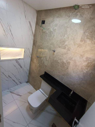 Imagem Casa com 3 Quartos à Venda, 110 m² em Maracanã - Praia Grande Imagem Casa com 3 Quartos à Venda, 110 m² em Maracanã - Praia Grande