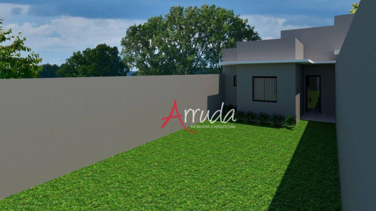 Imagem Casa com 3 Quartos à Venda, 76 m² em Cascavel Velho - Cascavel