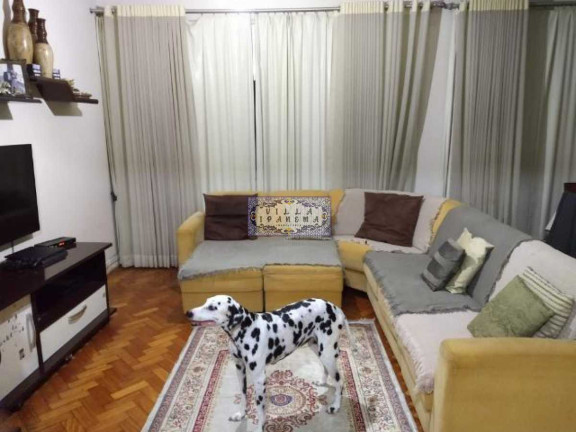 Apartamento com 4 Quartos à Venda, 140 m² em Rio Comprido - Rio De Janeiro