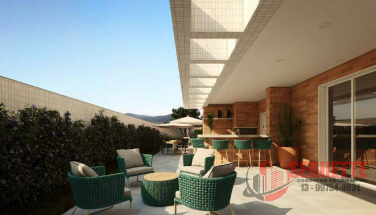 Imagem Apartamento com 3 Quartos à Venda, 97 m² em Riviera De São Lourenço - Bertioga