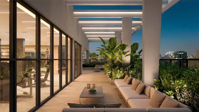 Imagem Sala Comercial à Venda, 37 m² em Brooklin Paulista - São Paulo Imagem Sala Comercial à Venda, 37 m² em Brooklin Paulista - São Paulo