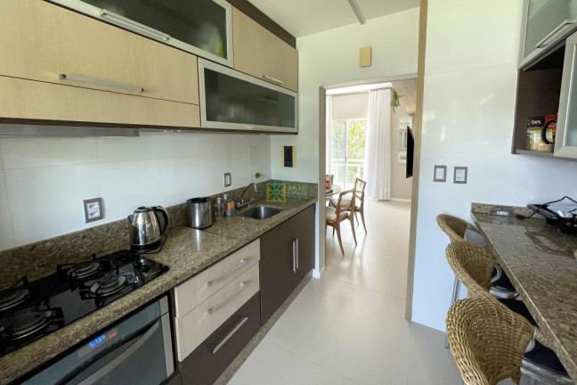 Imagem Apartamento com 2 Quartos para Alugar ou Temporada, 60 m² em Centro - Porto Belo