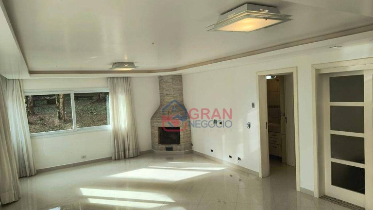 Imagem Casa com 5 Quartos para Alugar, 370 m² em Campo Comprido - Curitiba Imagem Casa com 5 Quartos para Alugar, 370 m² em Campo Comprido - Curitiba