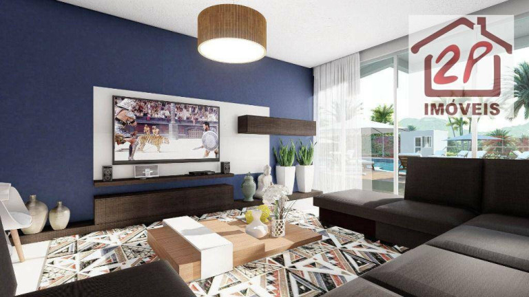 Imagem Apartamento com 3 Quartos à Venda, 109 m² em Indaiá - Caraguatatuba Imagem Apartamento com 3 Quartos à Venda, 109 m² em Indaiá - Caraguatatuba