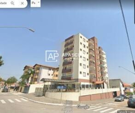 Apartamento com 2 Quartos à Venda, 58 m² em Cidade Morumbi - São José Dos Campos