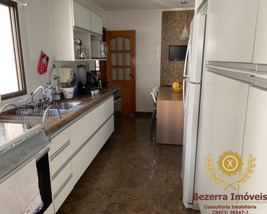 Imagem Apartamento com 3 Quartos à Venda, 160 m² em Mooca - São Paulo