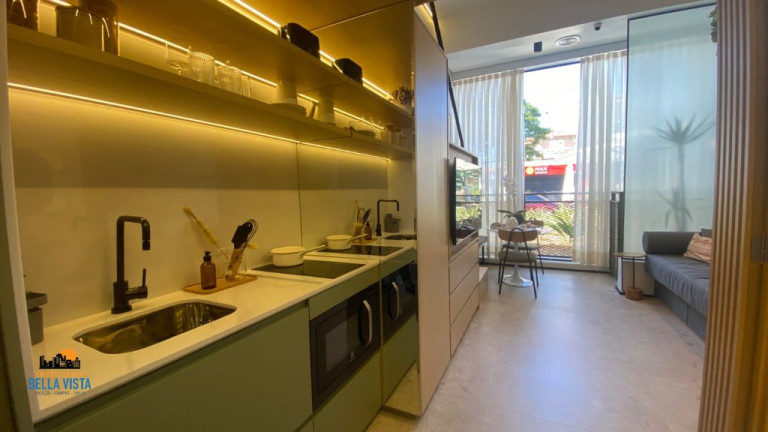 Imagem Apartamento com 1 Quarto à Venda,  em Vila Mariana - São Paulo