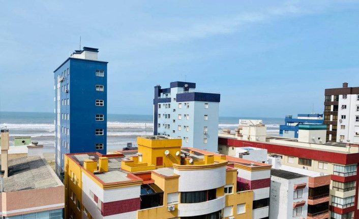 Imagem Apartamento com 3 Quartos à Venda, 128 m² em Centro - Capão Da Canoa Imagem Apartamento com 3 Quartos à Venda, 128 m² em Centro - Capão Da Canoa