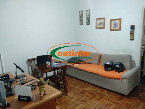 Apartamento com 1 Quarto à Venda, 42 m² em Vila Isabel - Rio De Janeiro