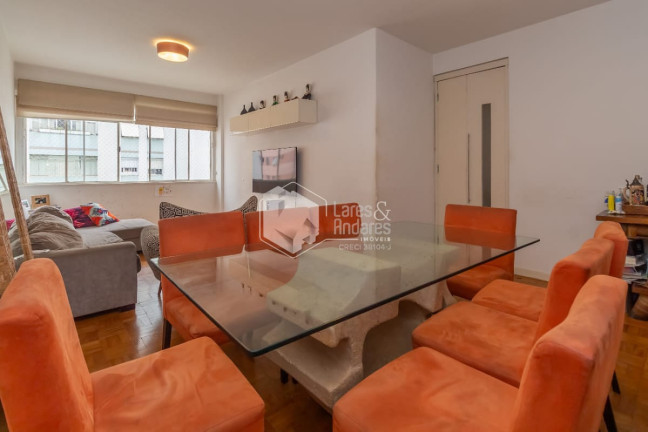 Imagem Apartamento com 2 Quartos à Venda, 81 m² em Jardim Paulista - São Paulo