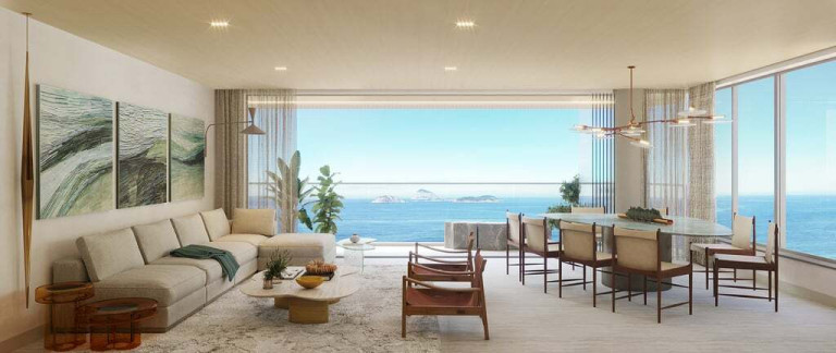 Imagem Apartamento com 3 Quartos à Venda, 173 m² em Ipanema - Rio De Janeiro