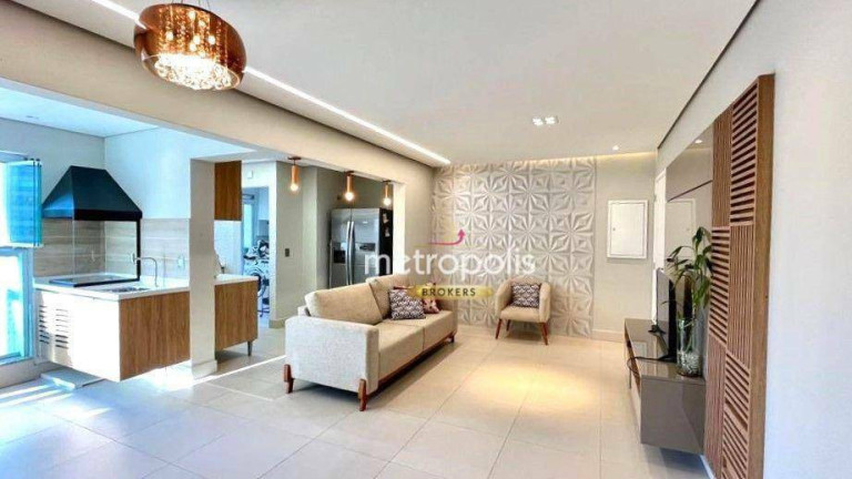 Apartamento com 3 Quartos à Venda, 96 m² em Vila Baeta Neves - São Bernardo Do Campo