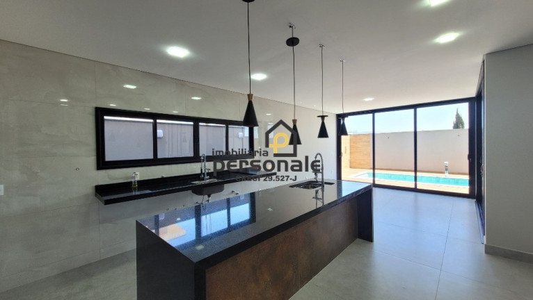 Imagem Imóvel com 3 Quartos à Venda, 230 m² em Parque Ibiti Reserva - Sorocaba