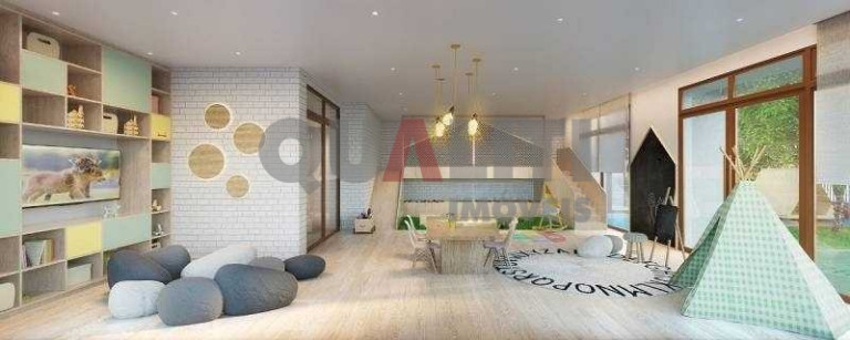 Imagem Apartamento com 2 Quartos à Venda, 110 m² em Brooklin - São Paulo