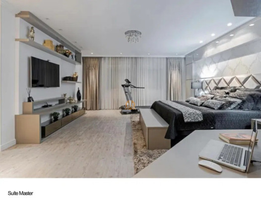 Imagem Imóvel com 5 Quartos à Venda, 850 m² em Butiatuvinha - Curitiba