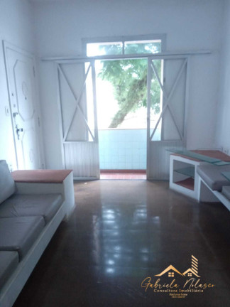 Apartamento com 2 Quartos à Venda, 72 m² em Embaré - Santos