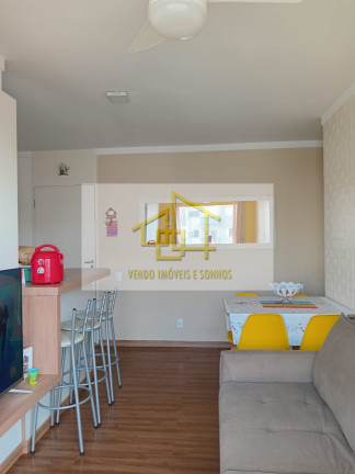 Imagem Apartamento com 2 Quartos à Venda, 64 m² em Morumbi - São Paulo