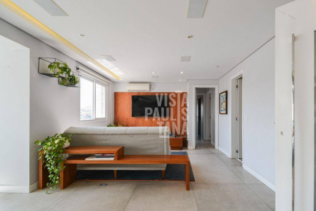 Imagem Apartamento com 3 Quartos à Venda, 156 m² em Vila Mariana - São Paulo