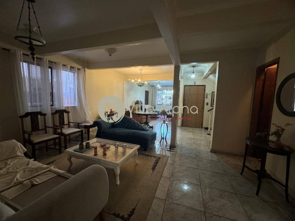 Imagem Casa com 4 Quartos à Venda, 250 m² em Campo Grande - Santos Imagem Casa com 4 Quartos à Venda, 250 m² em Campo Grande - Santos