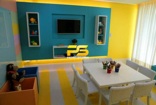 Imagem Apartamento com 6 Quartos à Venda, 510 m² em Altiplano Cabo Branco - João Pessoa Imagem Apartamento com 6 Quartos à Venda, 510 m² em Altiplano Cabo Branco - João Pessoa