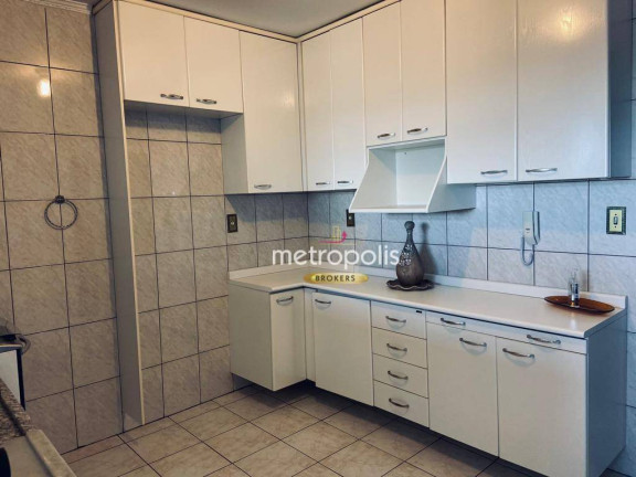 Imagem Apartamento com 3 Quartos à Venda, 110 m² em Cerâmica - São Caetano Do Sul