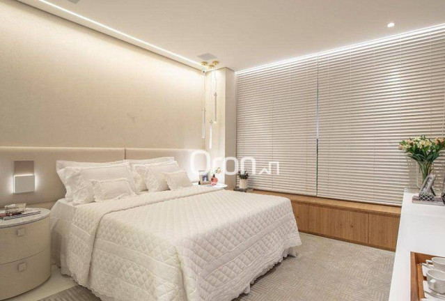 Imagem Apartamento com 3 Quartos à Venda, 177 m² em Jardim Goiás - Goiânia