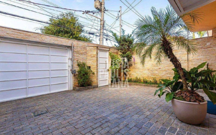 Imagem Casa com 4 Quartos à Venda, 220 m² em Jardim Paulistano - São Paulo