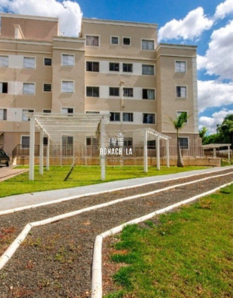 Apartamento com 2 Quartos à Venda, 56 m² em Parque São Lourenço - Indaiatuba