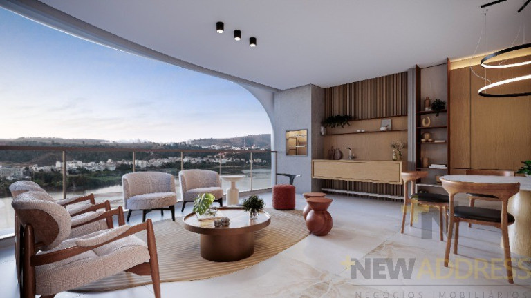 Imagem Apartamento com 4 Quartos à Venda, 209 m² em Colatina Velha - Colatina