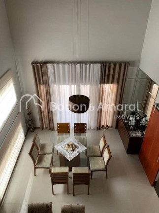 Imagem Casa de Condomínio com 3 Quartos à Venda, 398 m² em Betel - Paulínia Imagem Casa de Condomínio com 3 Quartos à Venda, 398 m² em Betel - Paulínia