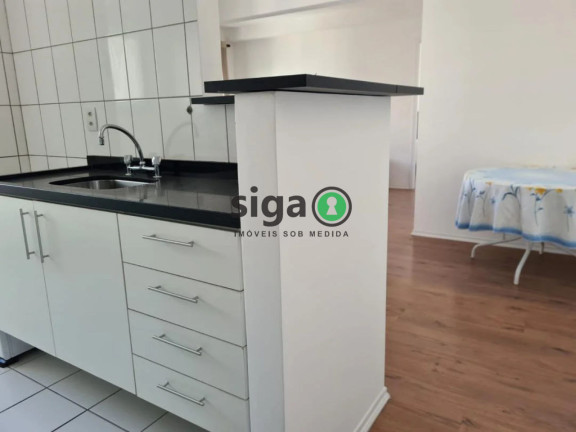 Imagem Apartamento com 1 Quarto à Venda, 51 m² em Vila Andrade - São Paulo Imagem Apartamento com 1 Quarto à Venda, 51 m² em Vila Andrade - São Paulo