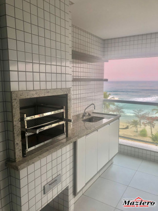 Apartamento com 3 Quartos para Temporada, 120 m² em Praia Grande - Ubatuba